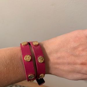 Tory Burch Jewelry - Tory Burch wrap bracelet Tory Burch Jewelry - Tory Burch wrap bracelet